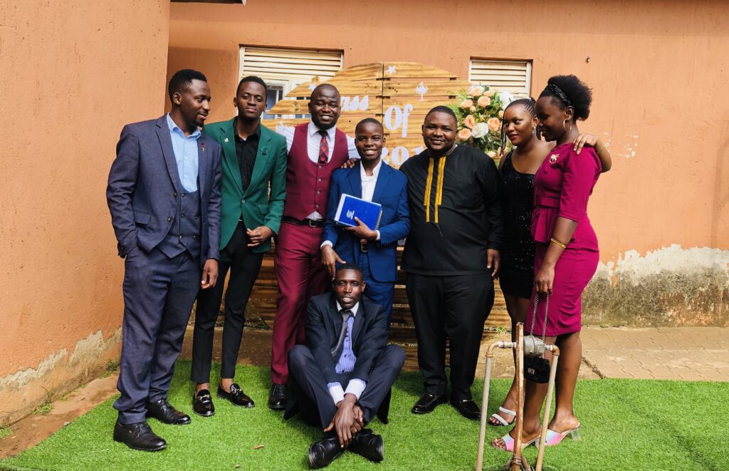 UMCAT School of Journalism and Mass Communication-  One last time together.