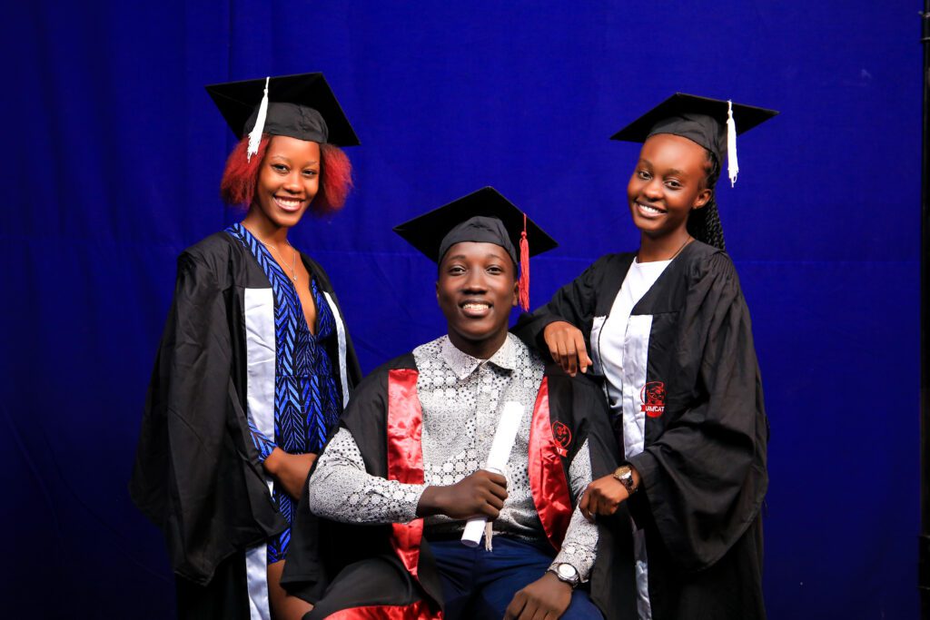 UMCAT’S 14th Graduation is ready and set.